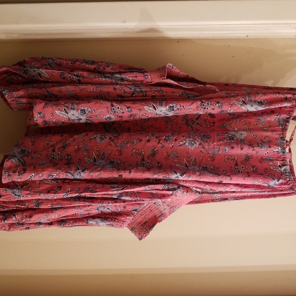 American eagle  could shoulder top